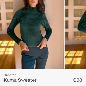 Babaton Kuma Sweater